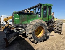 John Deere 648GIII